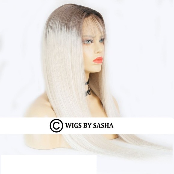 Virgin Remy Lace Wig Grade 7A